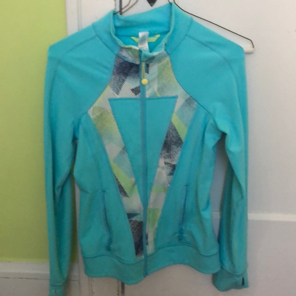 ivivva jacket size 14